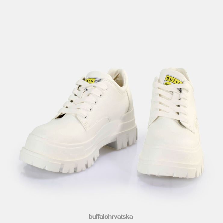 bijela Buffalo aspha cls loafer vegan |mokasinke TDD6T343